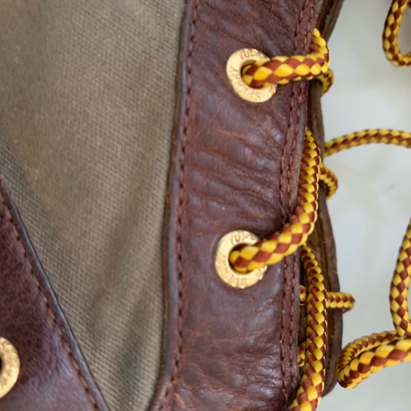 Sperry Top Sider boots 9236084 Limited Edition leather woman’s US 10 - Picture 8 of 12